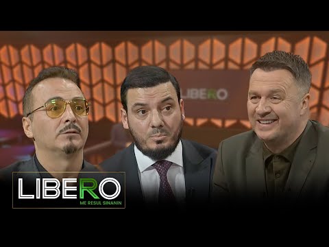 LIBERO me Resul Sinanin - 07.01.2026 @ATVofficialchannel​