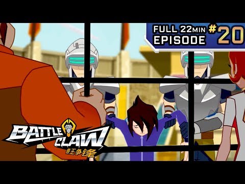 Gladiator | BattleClaw Season 1 | Episode 20