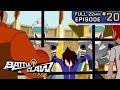 Gladiator BattleClaw Season 1 Episode 20