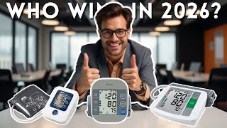 I Found The BEST Blood Pressure Monitors of 2026 And One Is 