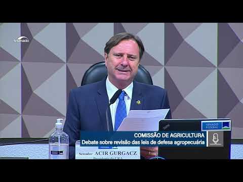 PL que flexibiliza regras sobre agrotóxicos em debate na Comissão de Agricultura