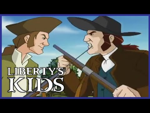 🇺🇸 Liberty's Kids 109 – Bunker Hill | History Cartoon for Kids 🇺🇸 - Kids (6+), Kingdom Kids Zone - Liberty's Kids - WildBrain