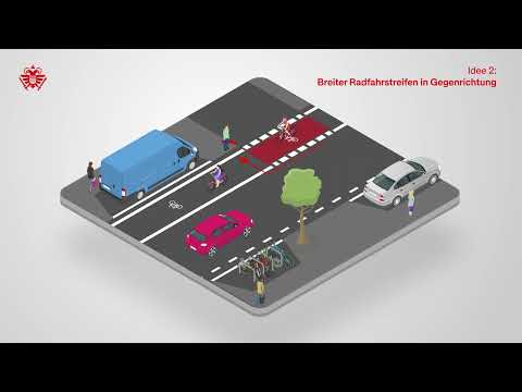 Stadt Köln - Neugestaltung Venloer Straße | E561