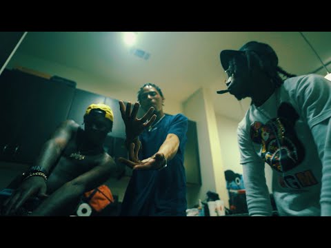 Bandz3x feat. Sauce WoodWinnin & Sauce Gohan - "Boolin' Wit Da Birdz" (Official Video)