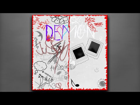 SECHO - "Demon" (Remix) feat. BLEZZ&NDG (Official Visualizer)