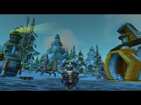Gnome Heritage Armor Questline - Because we weren't cute enough already!!