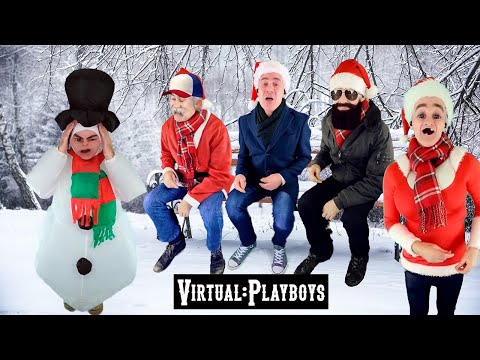 Virtual Playboys Christmas Special - TV Show (Billy Curtis)
