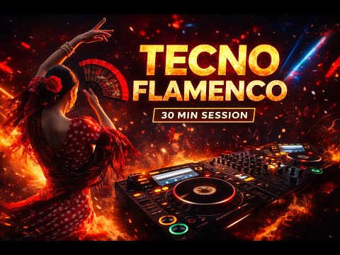 LA FLAMENCA LIVE SET #4 - Especial día de Andalucía: mix de flamenquito, urbano, rumbas...