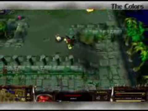 Island Defense:The Colors