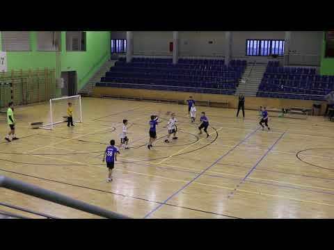 SZKSK Gyál U10 1 félidő