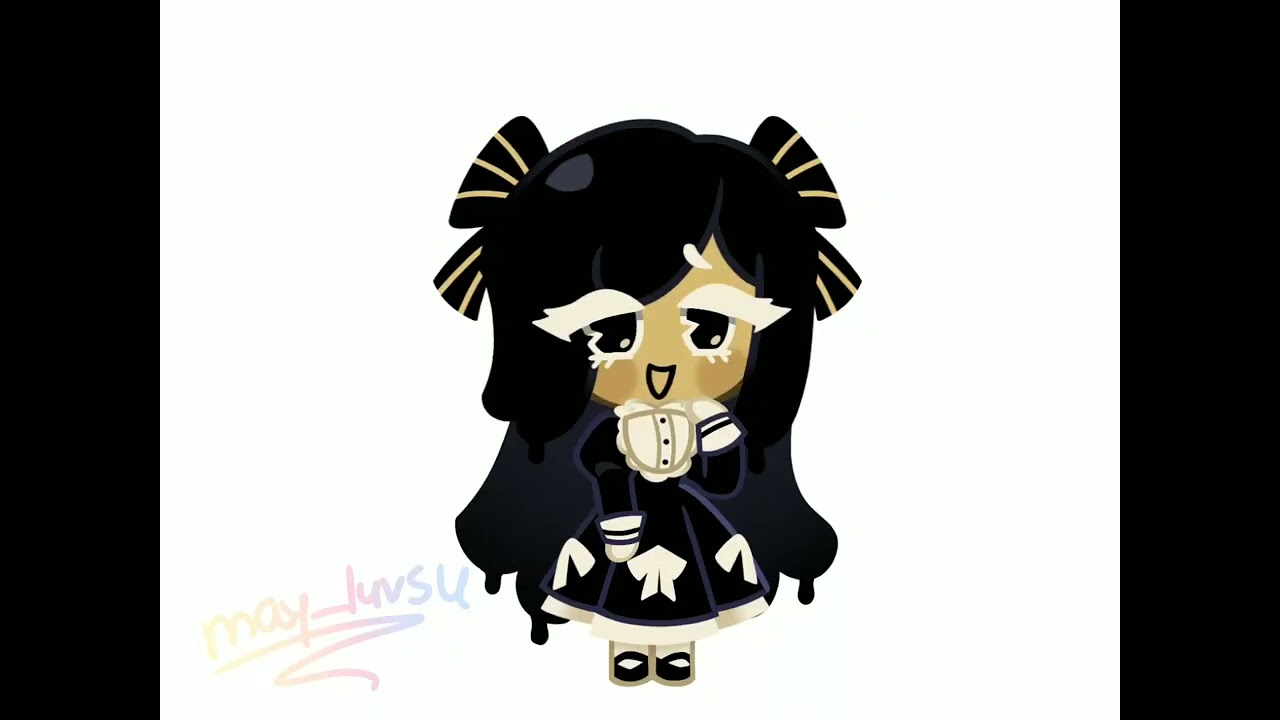 (WARNING: LOUD ASF) How I think my crk ocs would scream