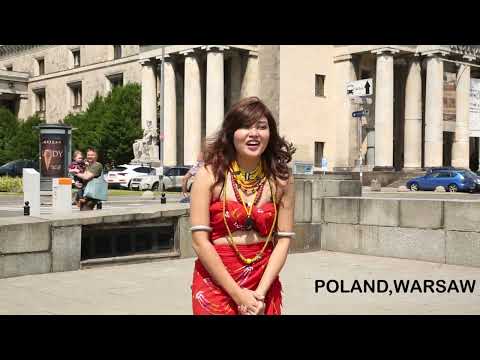 Kyaw Kyaw Bo ( Ride On Europe Promo/Poland )