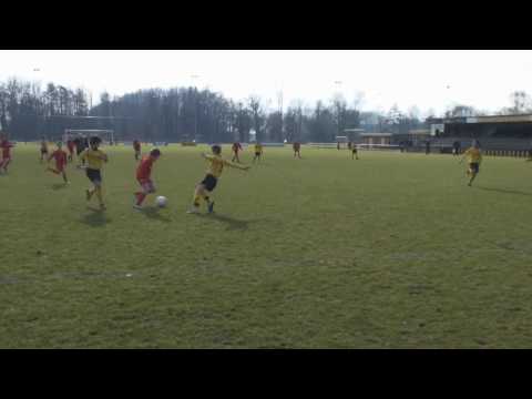 Helmond Sport D2 - VVV-Venlo D2 06-03-10