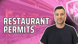 Getting a Saskatchewan restaurant permit