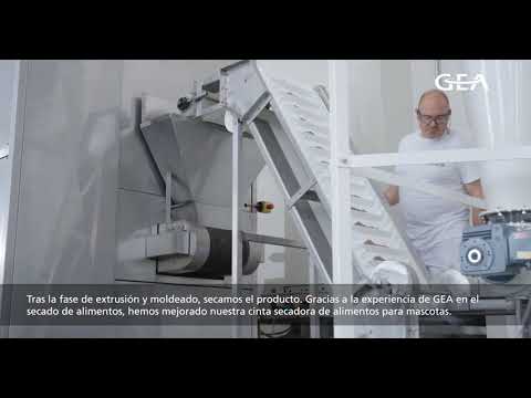 Centro de Experiencia de Alimentos para Mascotas Gea - PEX - Español