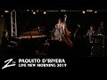 Paquito D'Rivera - Manteca - (Dizzy Gillespie cover) - New Morning 2019 - LIVE HD