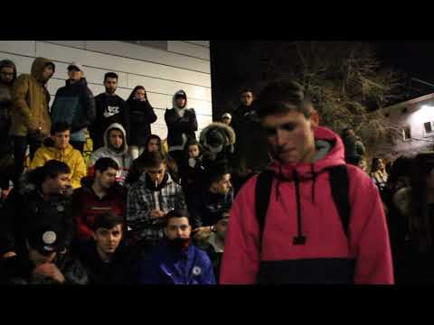 DOCTORE VS AIRON | CUARTOS | FINAL COMARCAS BATTLE 2a EDICIÓN