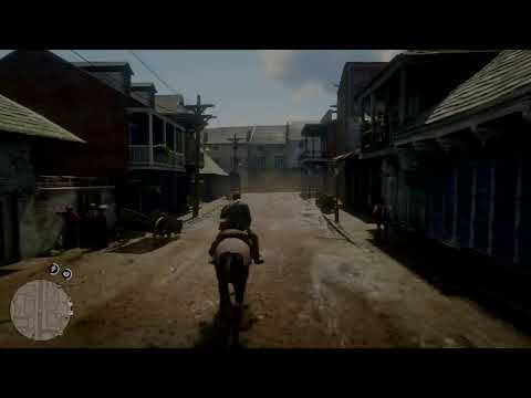 Red Dead Redemption 2 | Un maratón