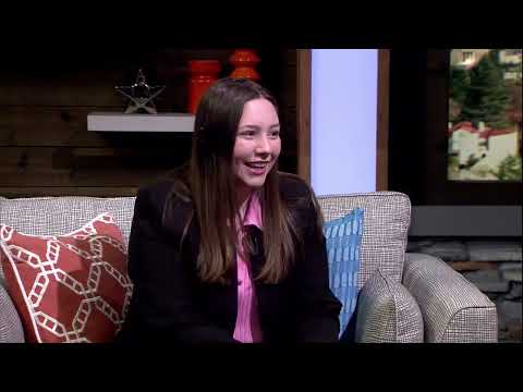 Claire Sarnowski Shares Her Book "Remember My Story"