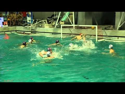 AS Roma Nuoto - Nuoto Catania 10-10