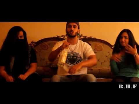 Black Hand Familia | ع مبداء ( Official Vedio 2015 )