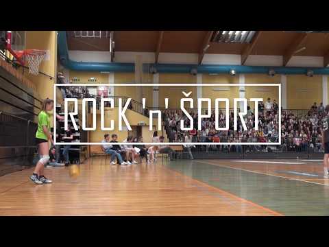 Rock´n´Šport 2018