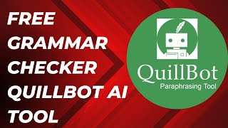 Free Grammar Checker - QuillBot AI