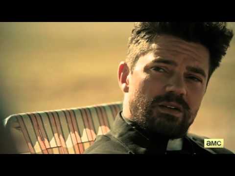 PREACHER Trailer #1 (2016) Dominic Cooper, Vertigo Comics, AMC HD