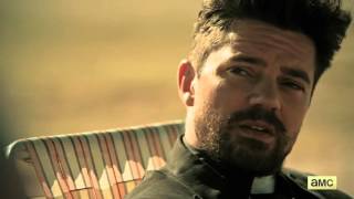 PREACHER Trailer #1 (2016) Dominic Cooper, Vertigo Comics, AMC HD