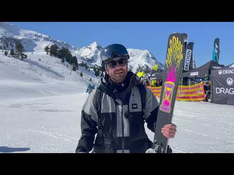 Line Chronic 95 Ski Review Winter 22/23