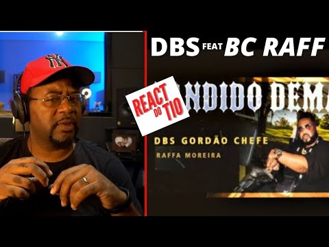 O CHEF VOLTOU  DBS Gordão Chefe Ft  Raffa Moreira    Bandido Demais prod  EREN -REACT do TIO