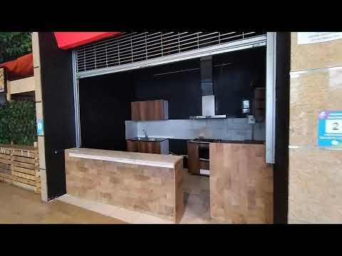 LOCAL PARA ALQUILER EN CC LA ESTACION 301-8933