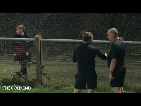 Baldock Town v Hadley - Penalty Decision - Great Refereeing