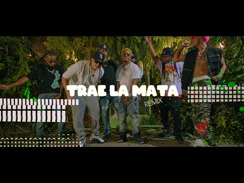 Brray ❌ TIVI GUNZ ❌ Kiko El Crazy ❌ JS Producer ❌ Young Gati ❌  El Fecho ❌ YOMEL ❌- Trae La Mata RMX