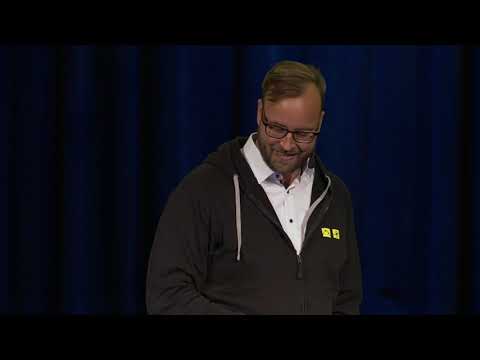 Marc Stickdorn – Doing is the Hard Part: How to Embed Service Design in Organizations