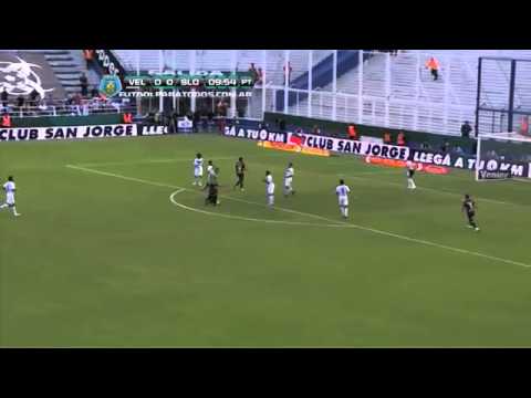 Grosero error de Pitana  Vélez 0   San Lorenzo 0  Fecha 19  Torneo Inicial 2013  FPT