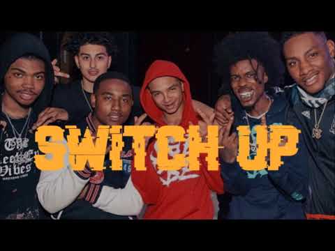 SOB X RBE x Mike Sherm Type Beat 2017 - Switch Up