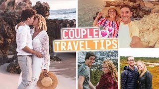 How to Travel Better as a Couple | Tips From The Endless Adventure, The Way Away & Kinging It