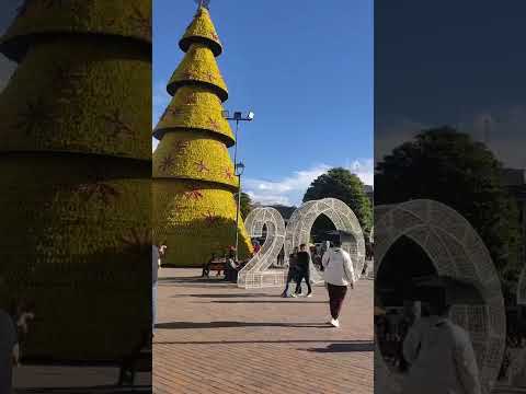 Plaza de Nariño | Pasto, Nariño Colombia