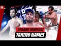 ? Gegard Mousasi Taking Names | The Dreamcatcher At Work ?  | Bellator MMA