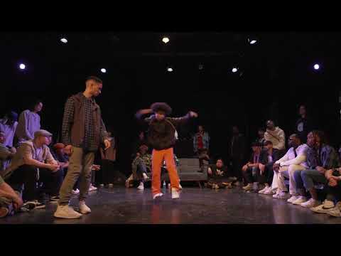 SUND28 | Popping Q-Finals | Caden V Popson