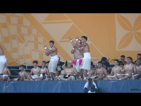 Christchurch Boys (Polyfest 2025)