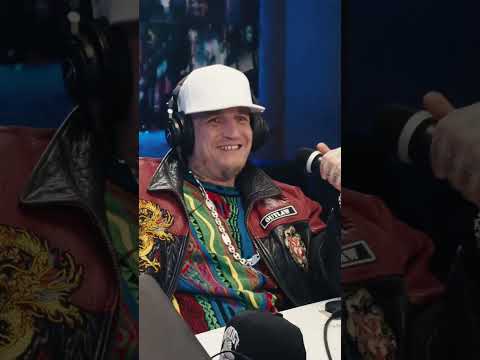 DIKKA macht Rap für Kids  #realtalk #podcast #deutschrap #hiphop #shorts @MCBOGYB-LASH