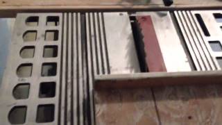 Skillsaw table saw review