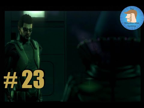 Deus Ex: Human Revolution Ep. 23 "We found the truth"