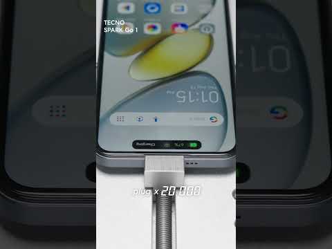 Tech Test: 20,000 USB Plug-Ins on the TECNO SPARK Go 1!