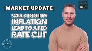 Will Cooling Inflation Lead to a Fed Rate Cut?
