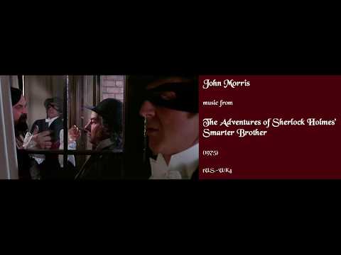 John Morris: The Adventures of Sherlock Holmes' Smarter Brother (1975)