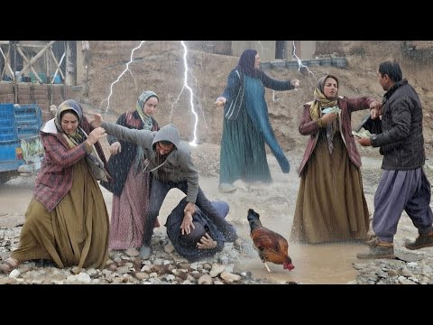 Rainy Day: The Big Lie Revealed! Mr. Karam and the Consequences of His Deception!