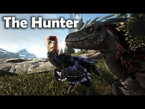 The Hunter[Deinonychus Spotlight!] | Ark Naturals Cinematic